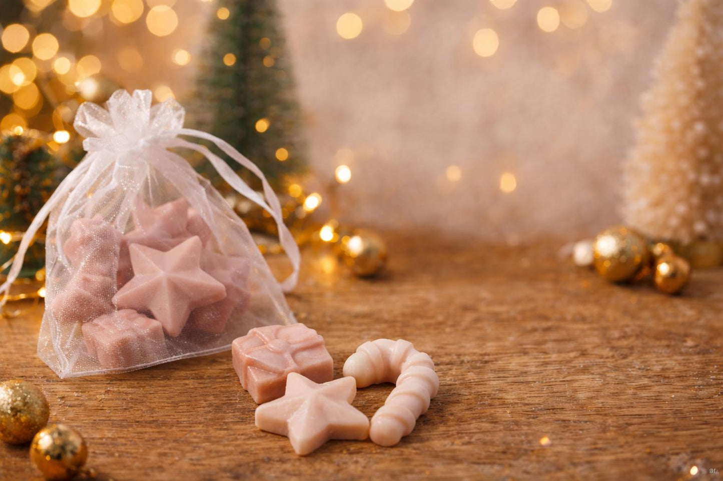 Fondants de Noël
