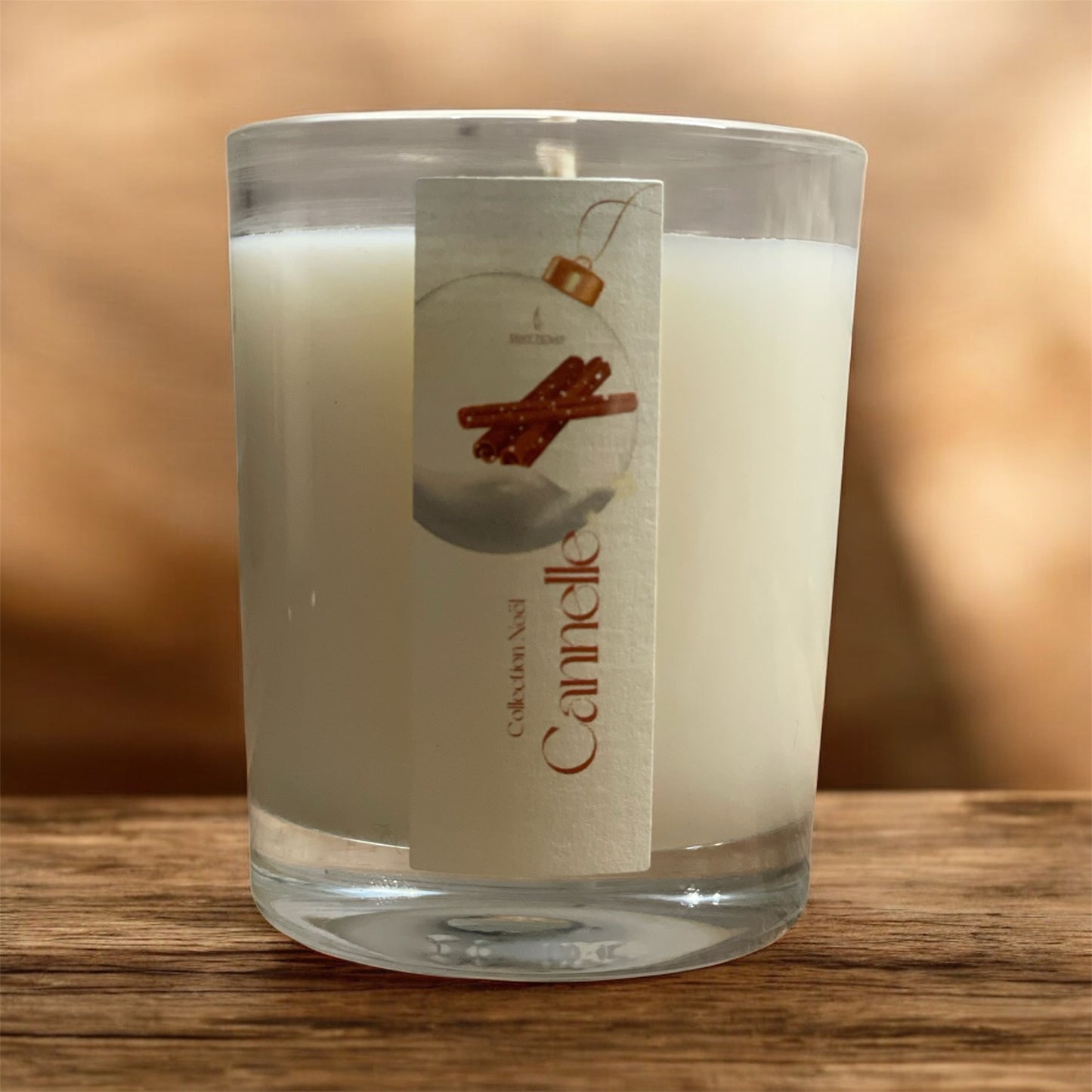 Les bougies de Noël